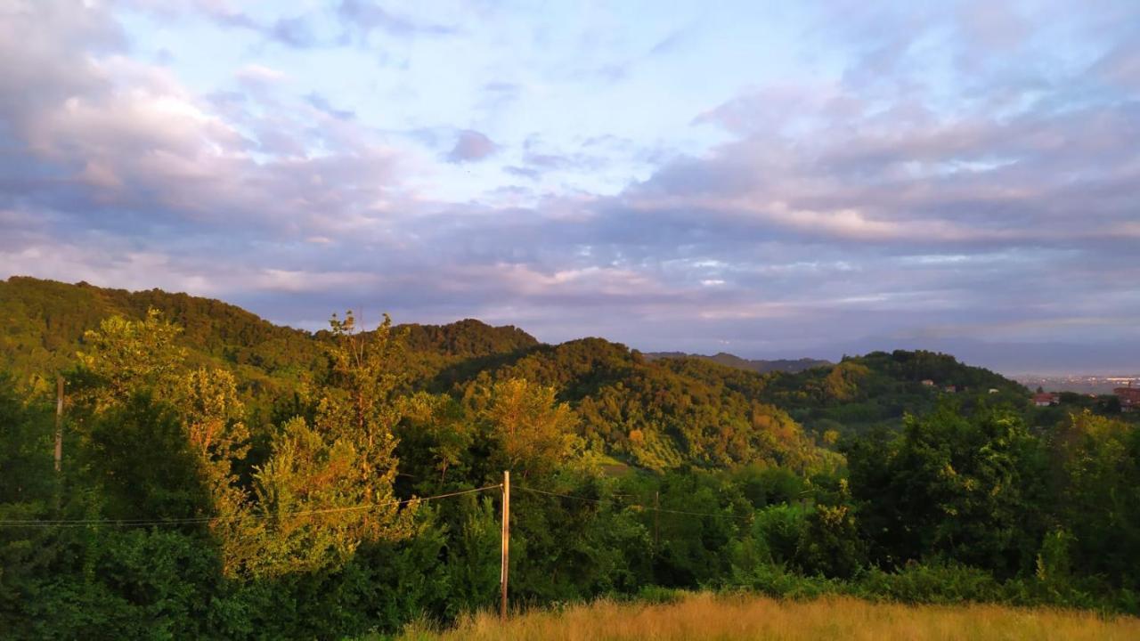 B&B Naturin - Cascina Colombaro Lauriano 외부 사진