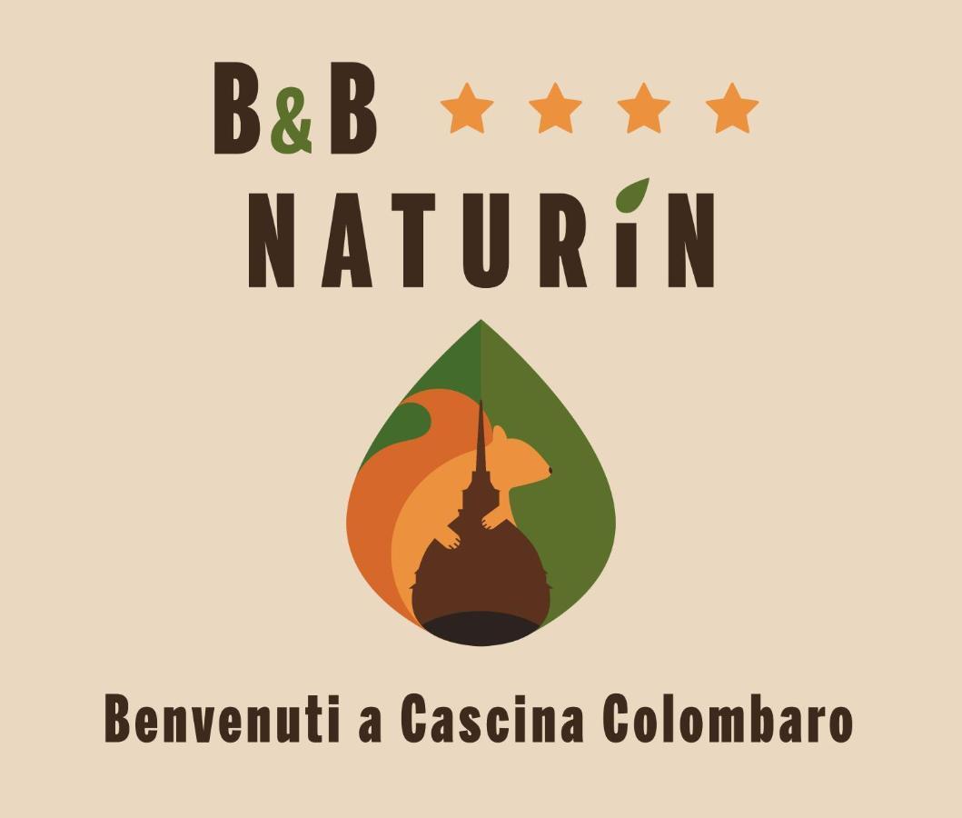 B&B Naturin - Cascina Colombaro Lauriano 외부 사진