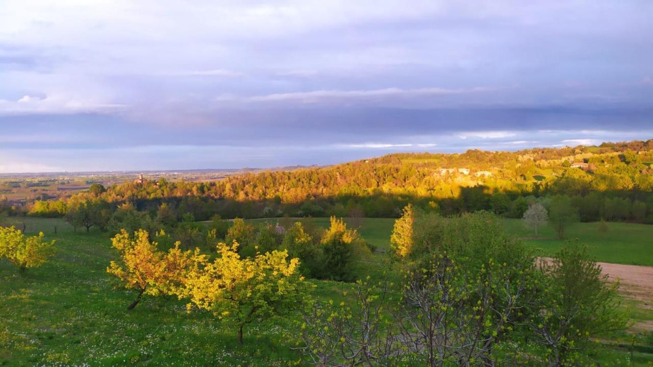 B&B Naturin - Cascina Colombaro Lauriano 외부 사진