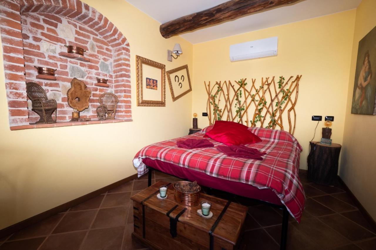 B&B Naturin - Cascina Colombaro Lauriano 외부 사진