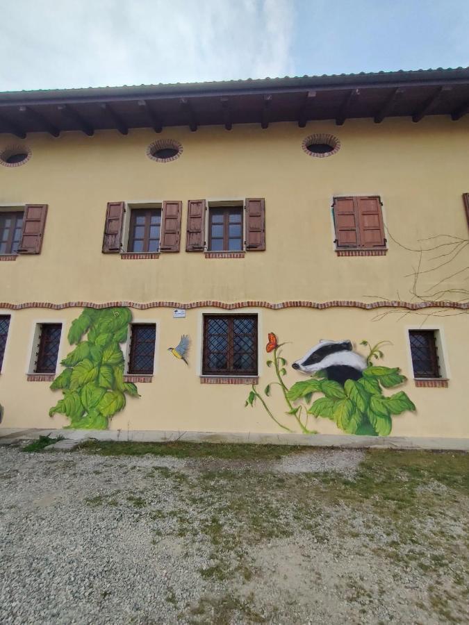 B&B Naturin - Cascina Colombaro Lauriano 외부 사진