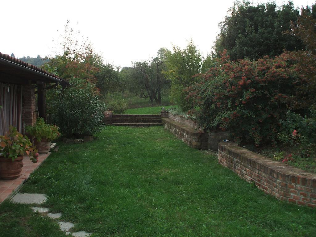 B&B Naturin - Cascina Colombaro Lauriano 외부 사진