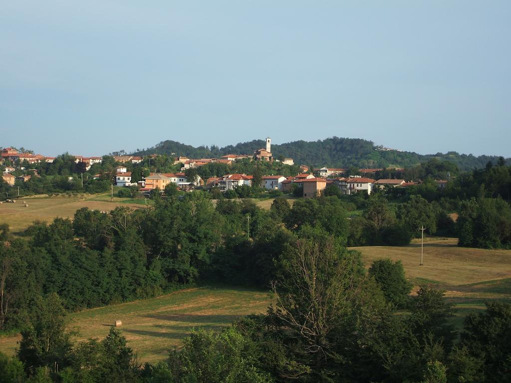 B&B Naturin - Cascina Colombaro Lauriano 외부 사진